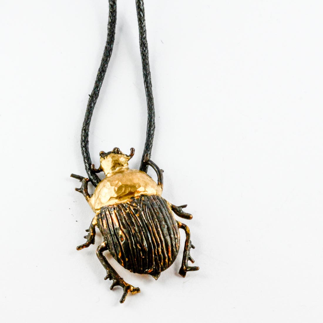 Collana Coleottero Animali