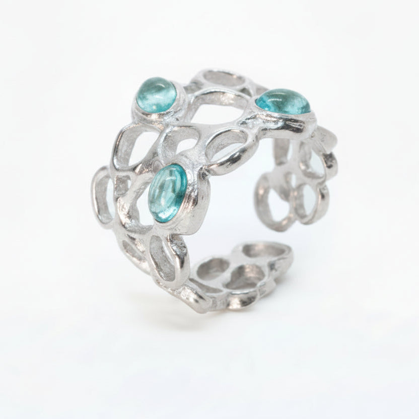 Anello Ninfa Optical