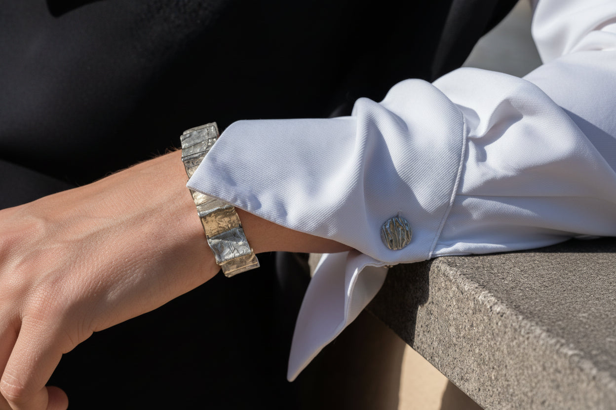 Bracciale Basalto