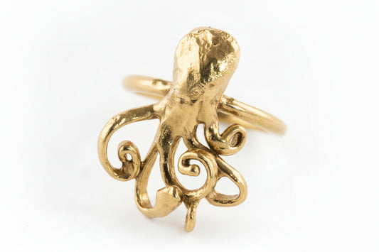Anello Moscardino Animali