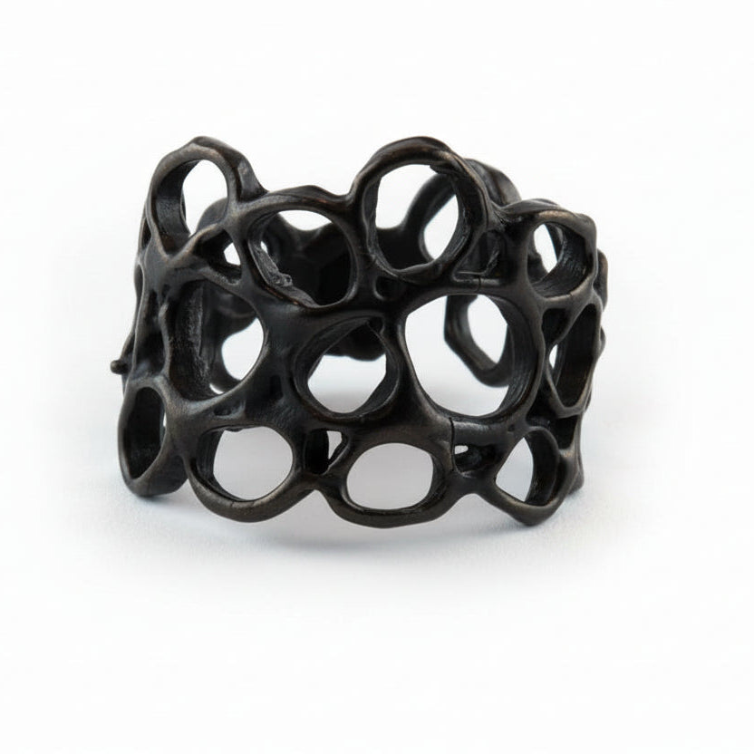 Anello Sibilla Optical