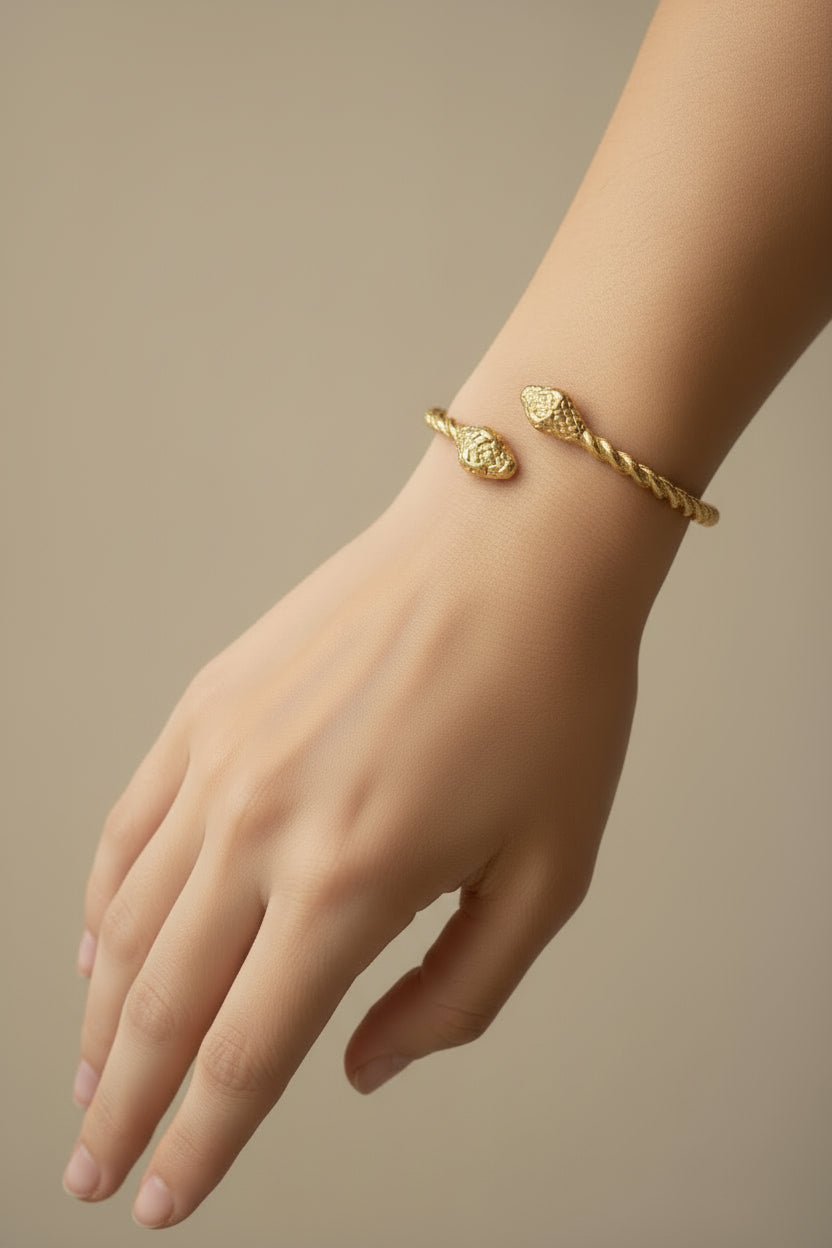 Bracciale Oroboro Animali