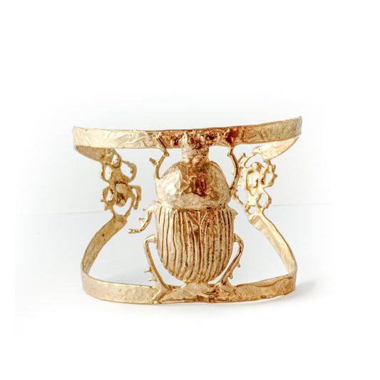 Bracciale Coleottero Animali