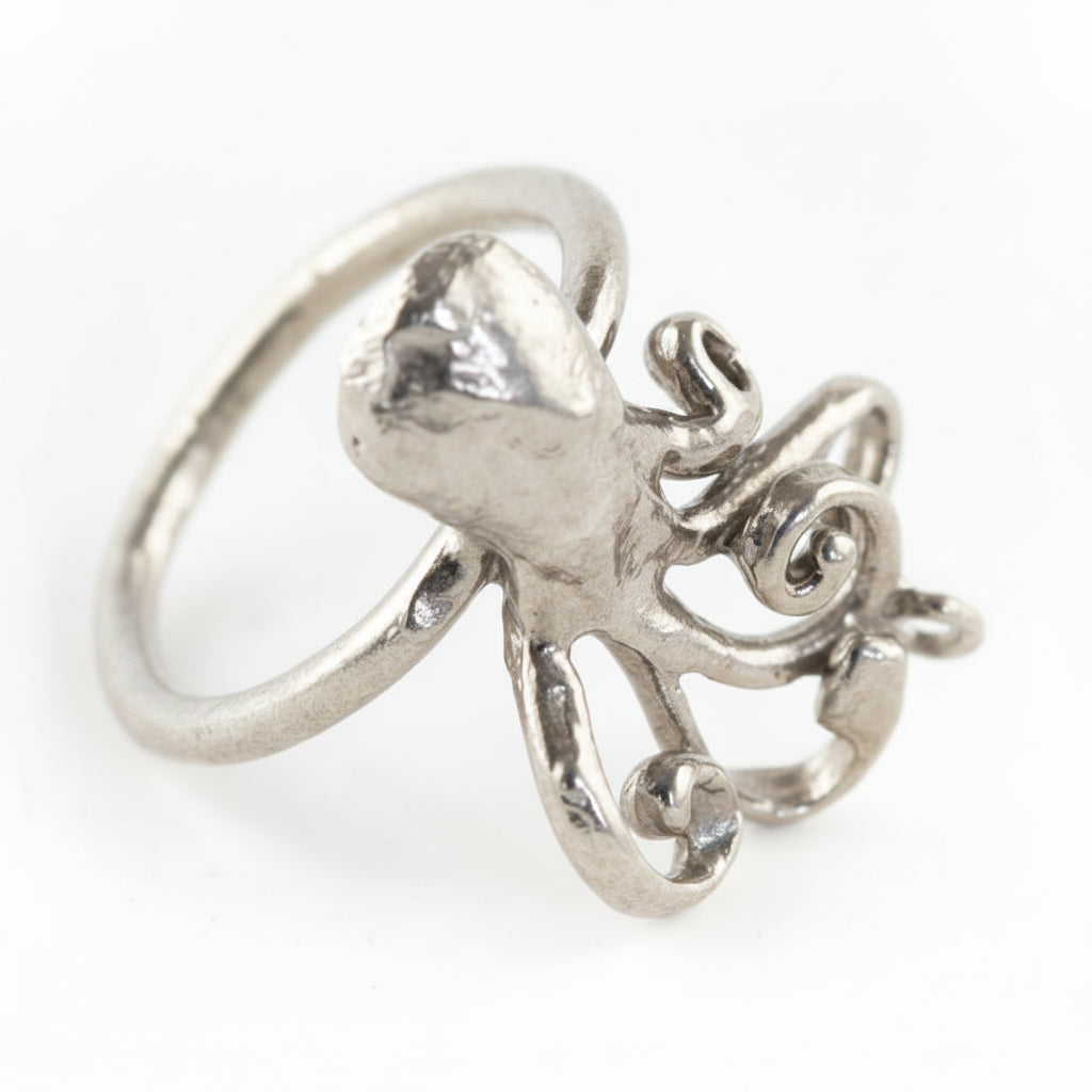 Anello Moscardino Animali
