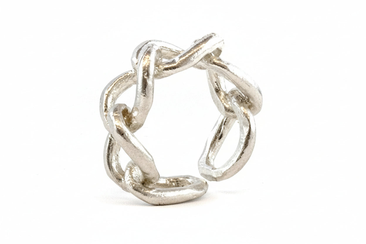 Anello Chain Uomo