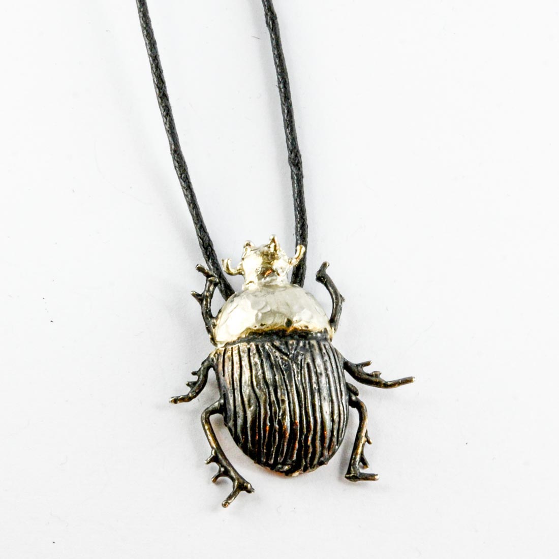 Collana Coleottero Animali