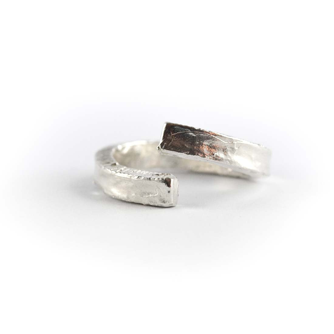 Anello Guerriero Uomo