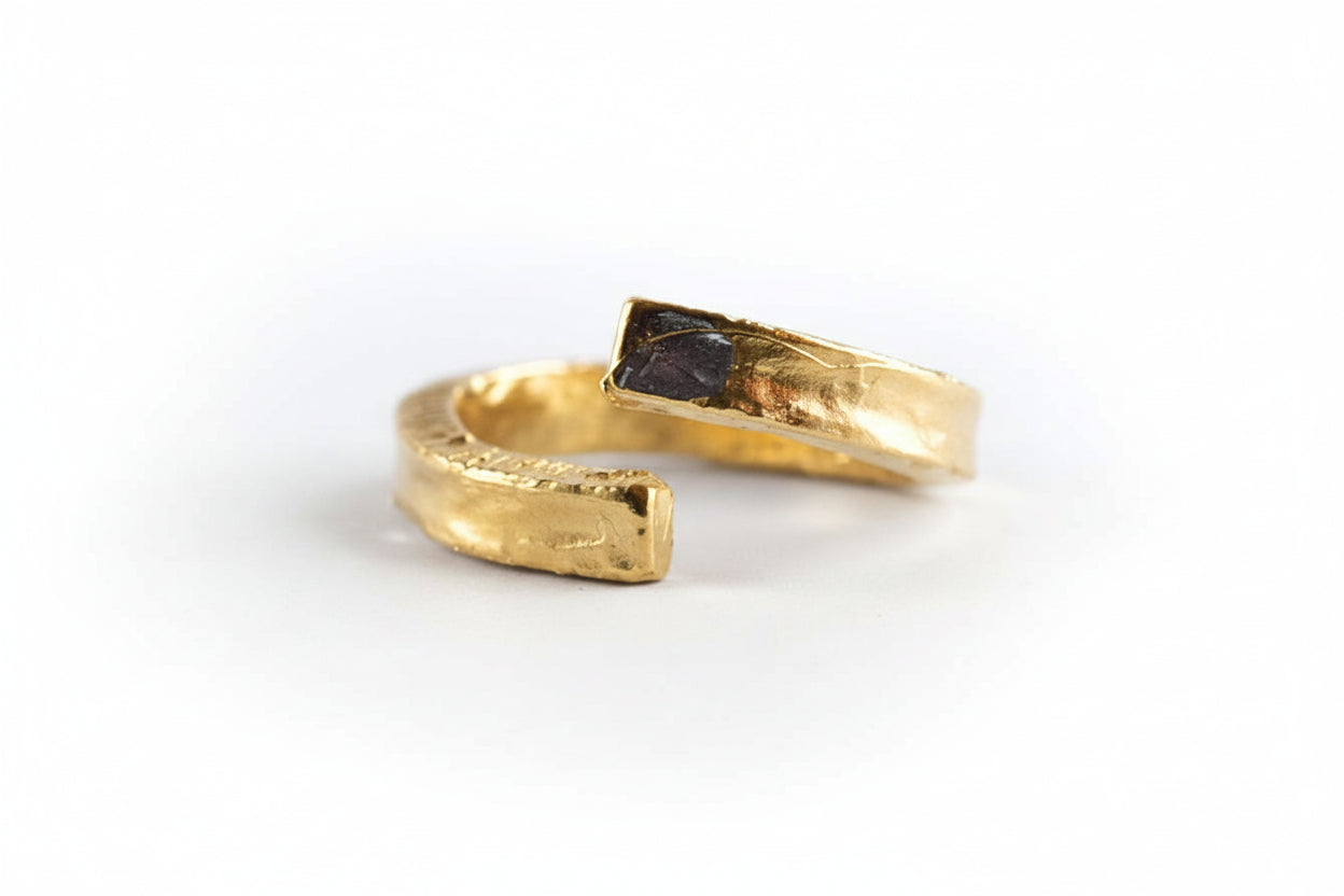 Anello Guerriero Uomo