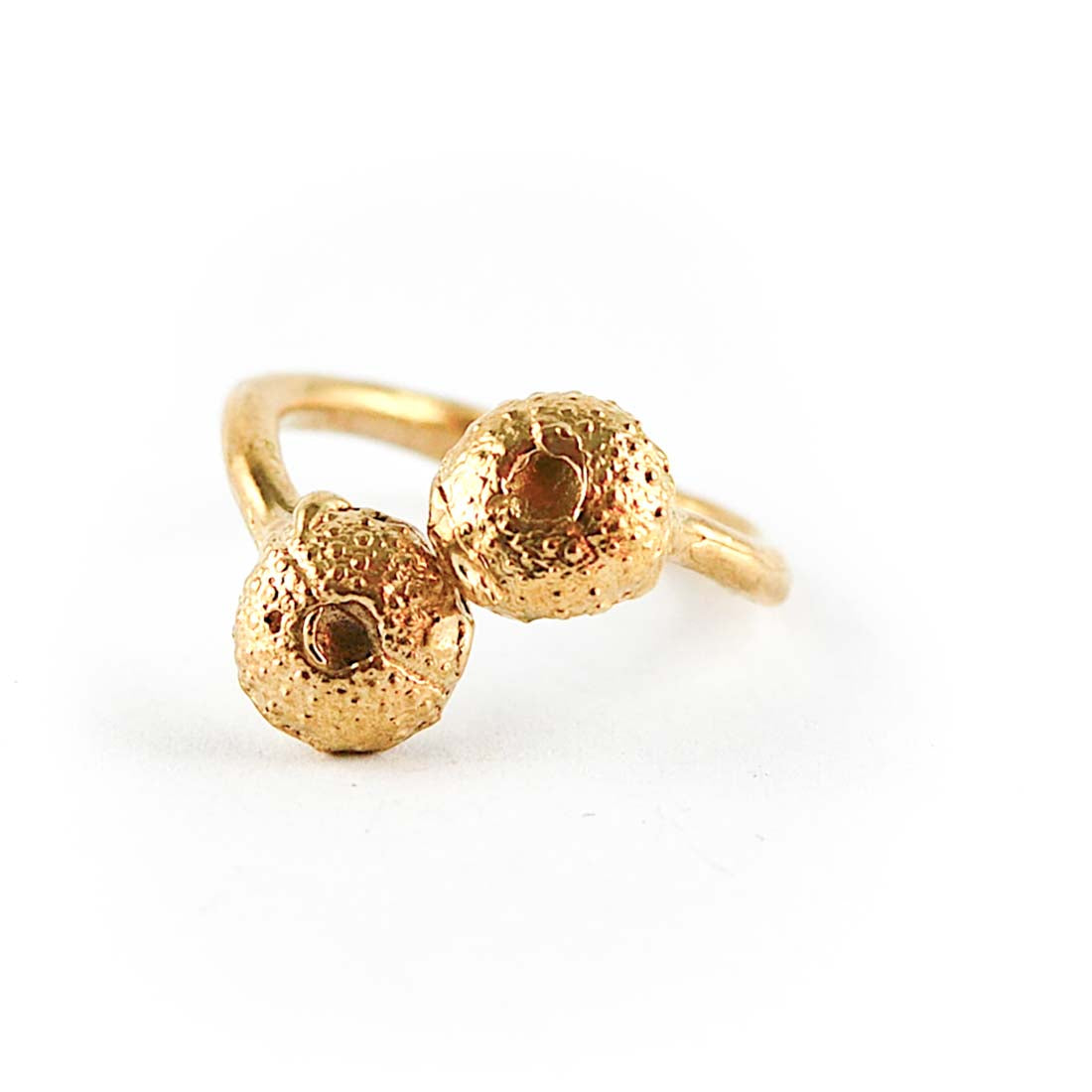 Anello Ricci di Mare Animali