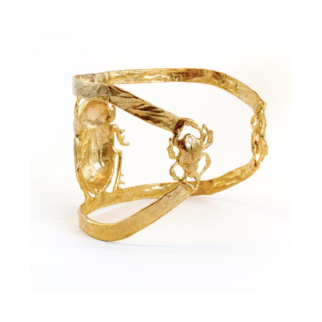 Bracciale Coleottero Animali