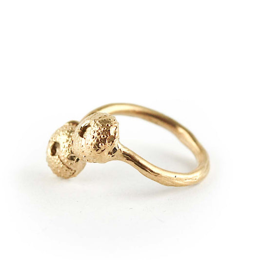 Anello Ricci di Mare Animali