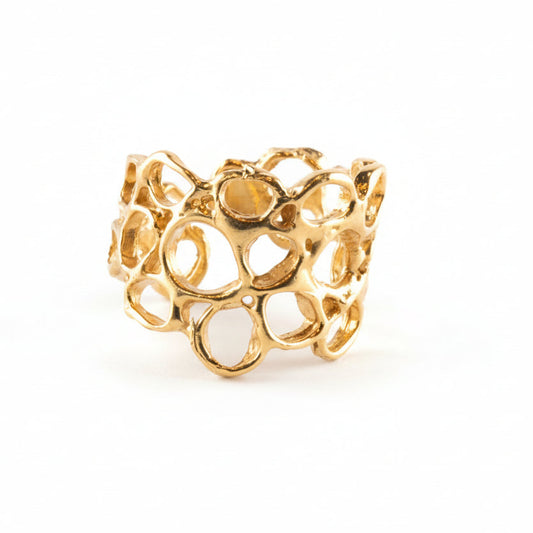 Anello Sibilla Optical