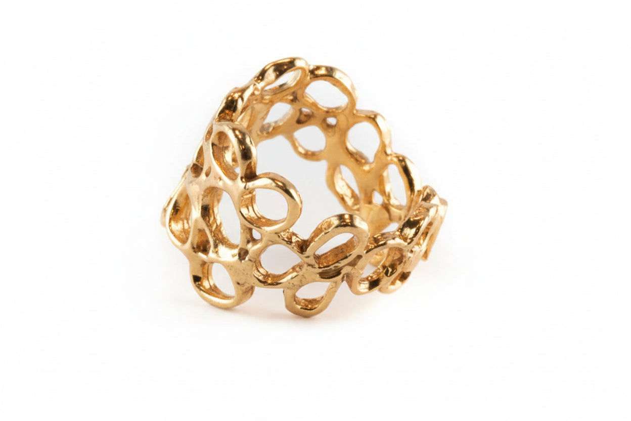 Anello Sibilla Optical