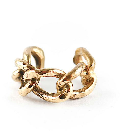 Anello Chain Uomo