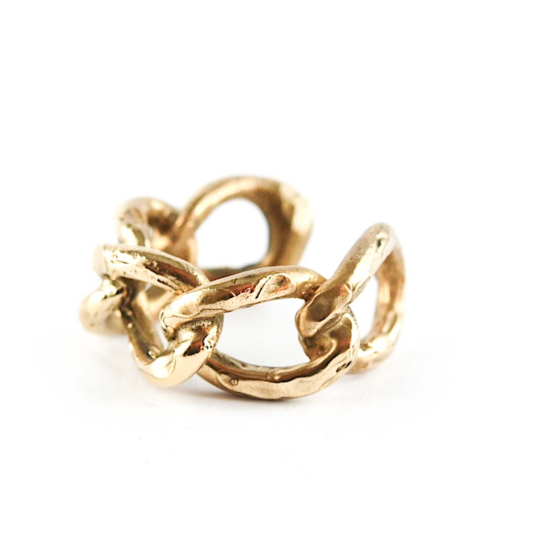 Anello Chain Uomo
