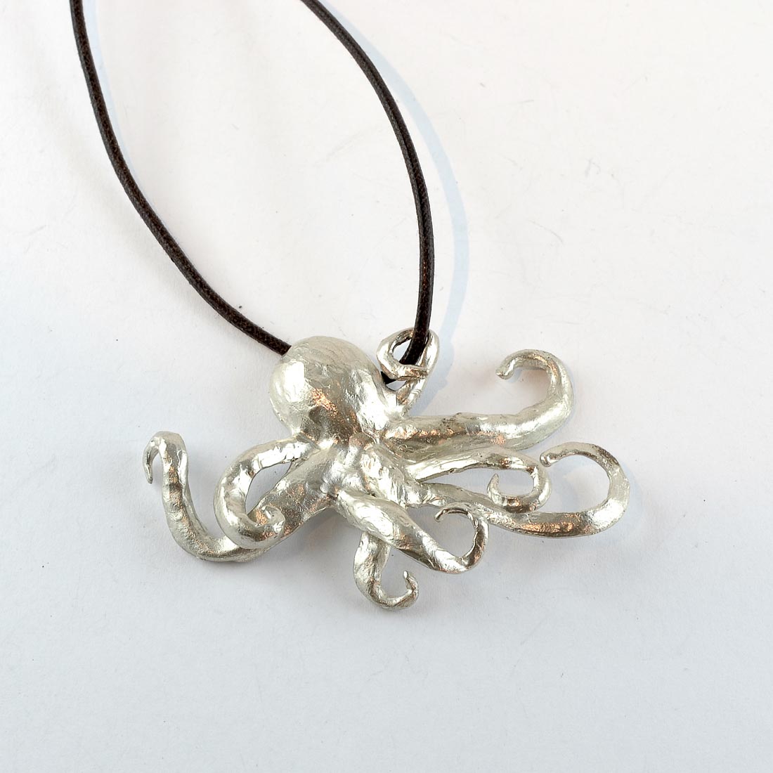 Collana Polpo Animali