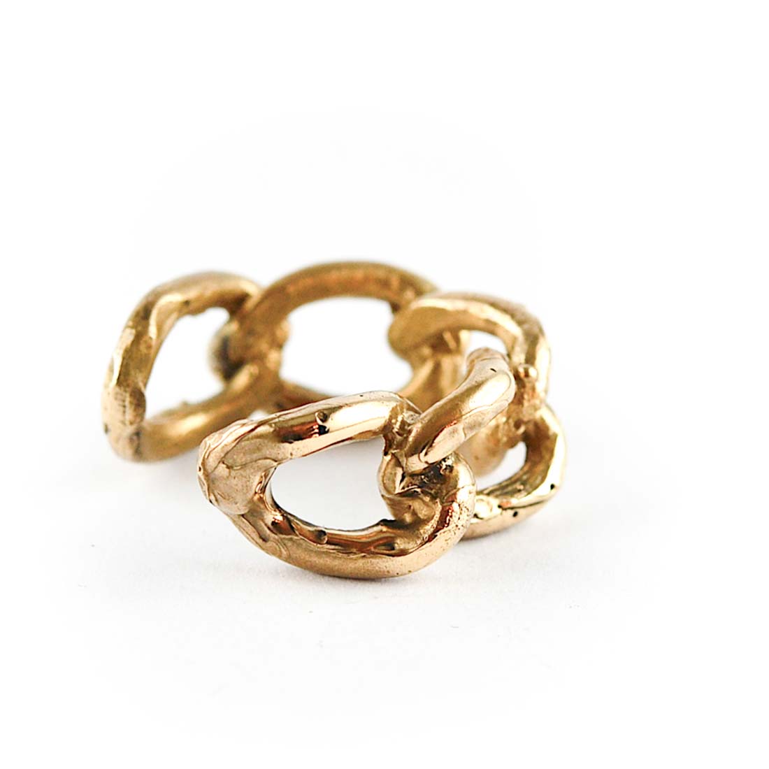 Anello Chain Uomo