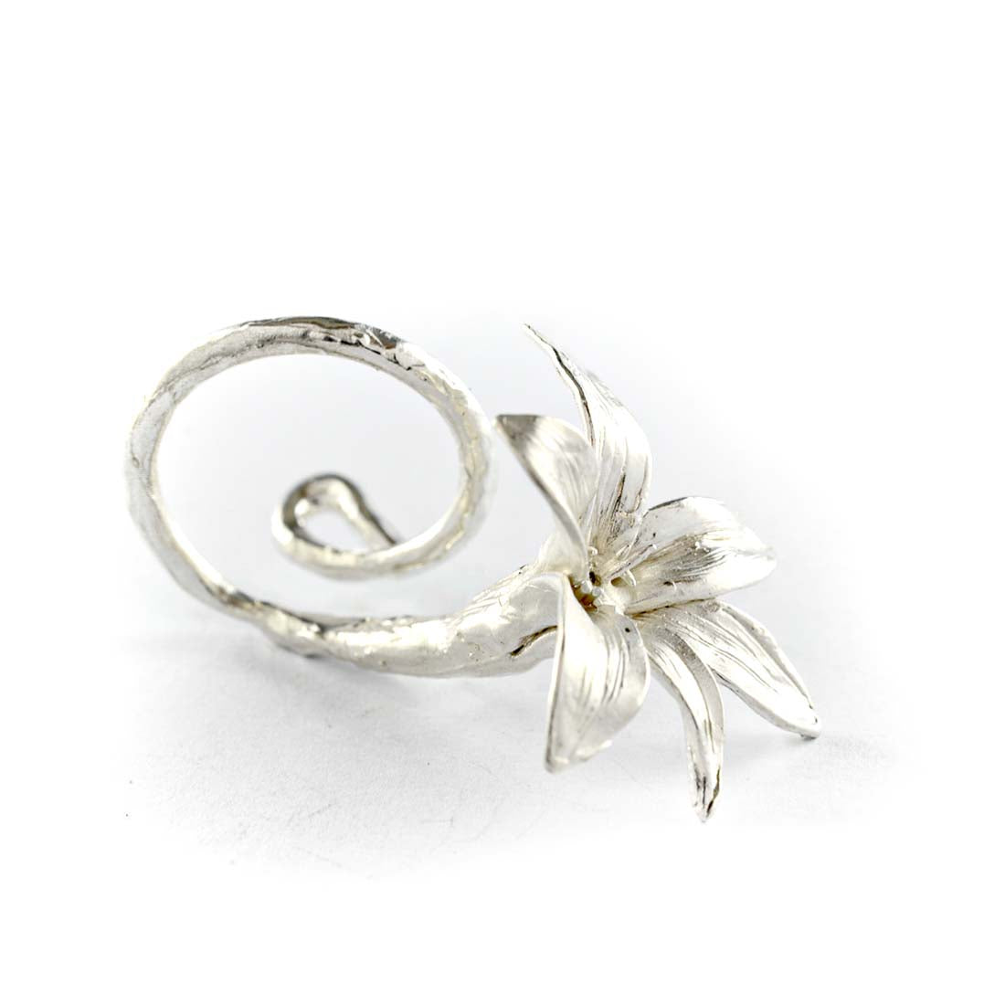 Anello Tuberosa Fiori