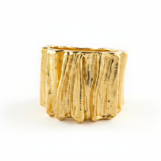 Anello Basalto Materie
