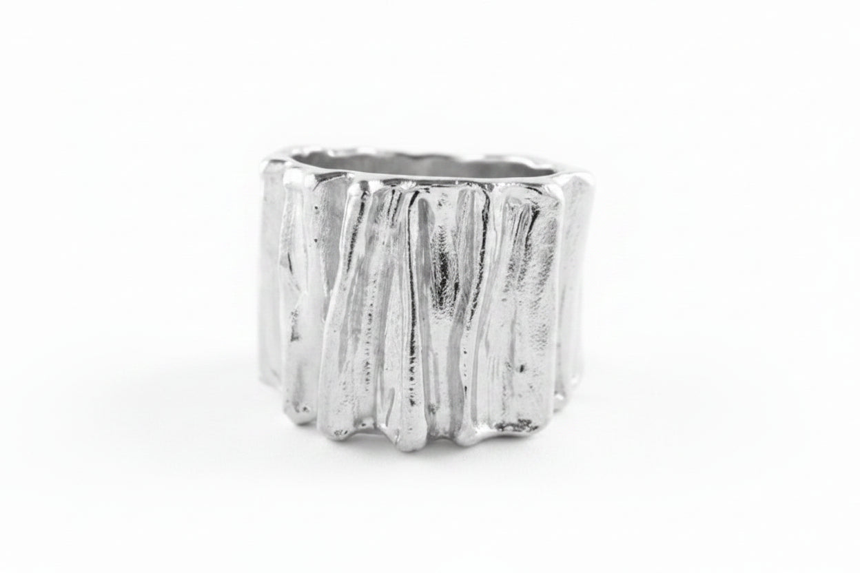 Anello Basalto Materie