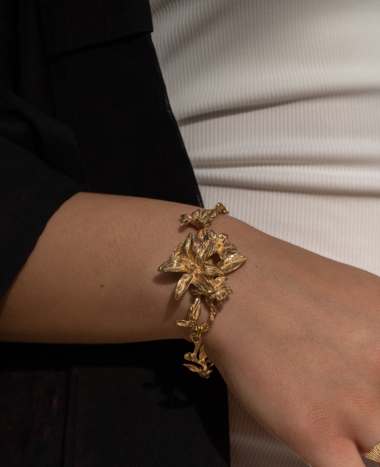 Bracciale Bouquet Fiori