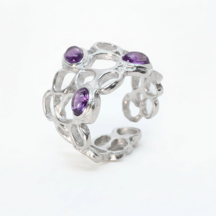 Anello Ninfa Optical