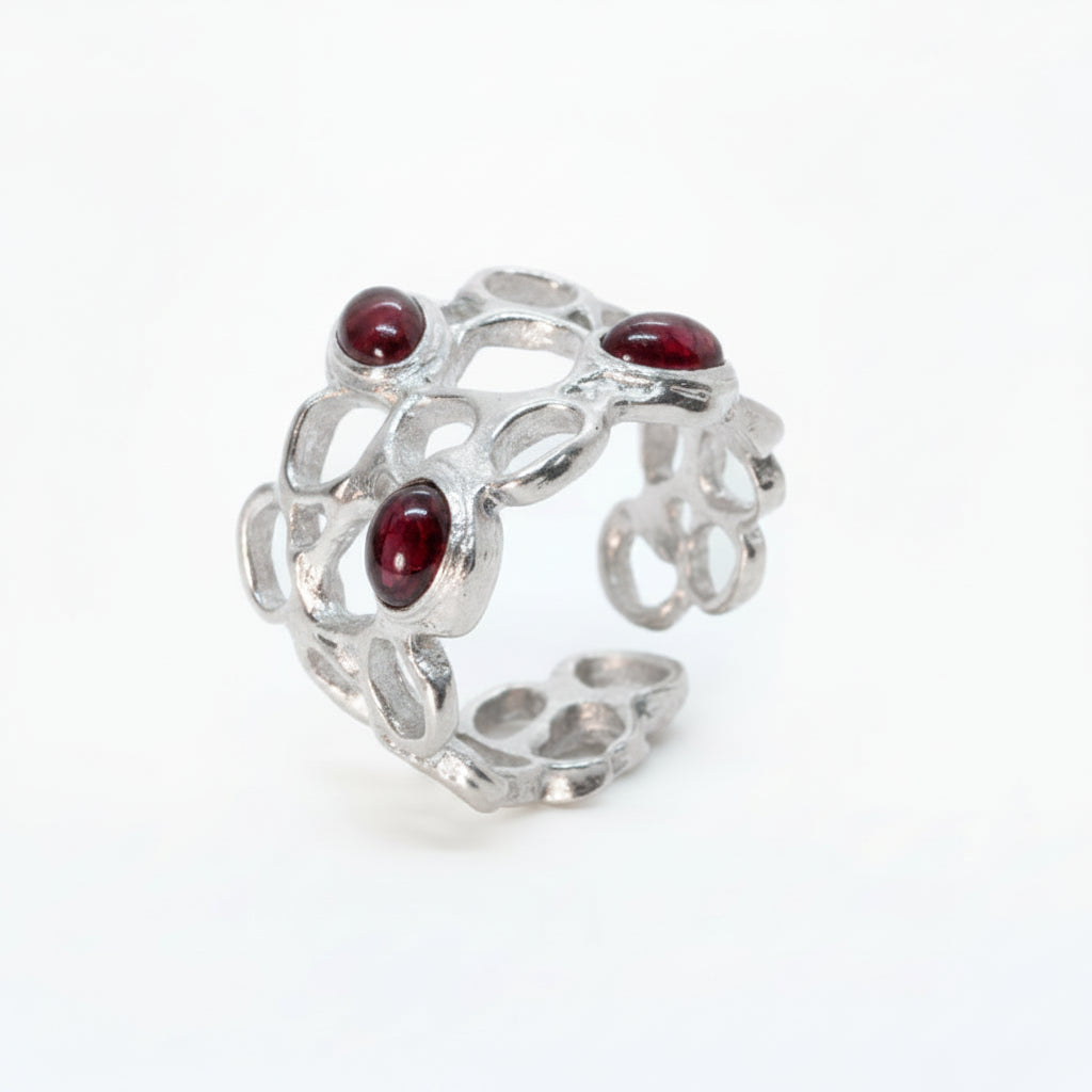 Anello Ninfa Optical