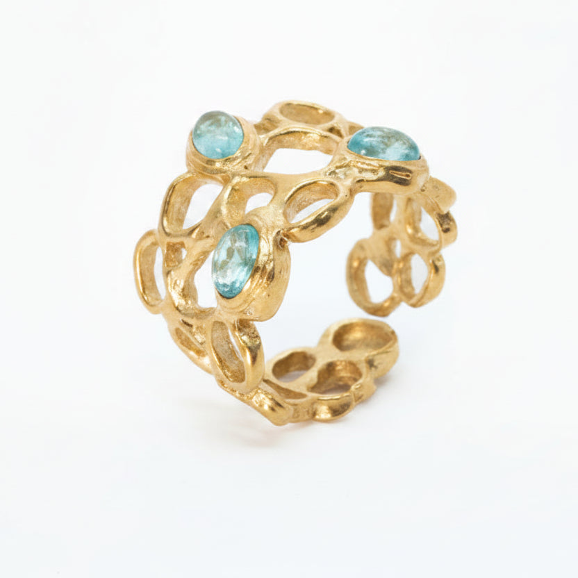 Anello Ninfa Optical