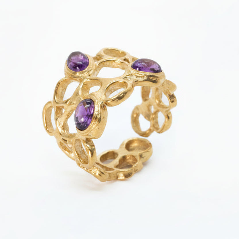 Anello Ninfa Optical