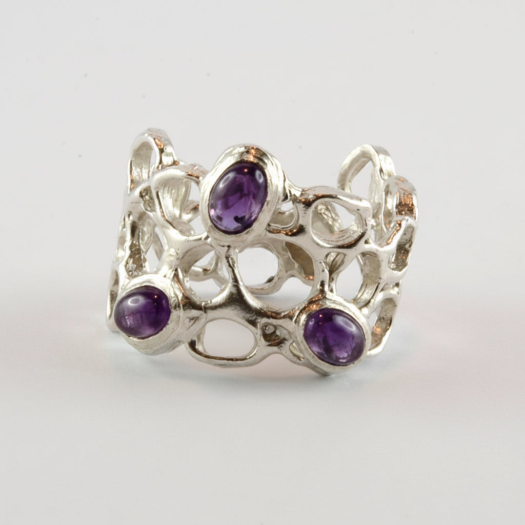Anello Ninfa Optical