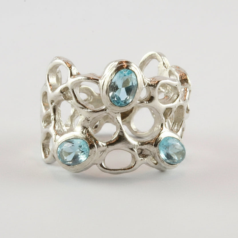 Anello Ninfa Optical