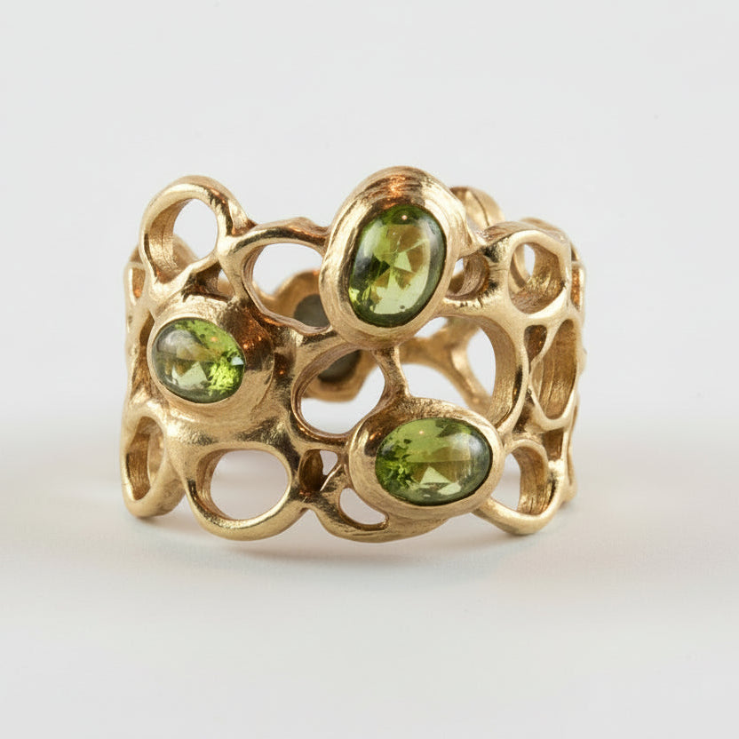 Anello Ninfa Optical