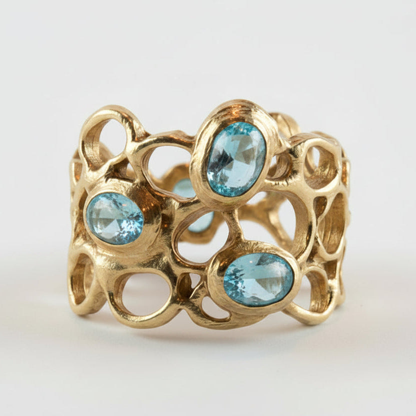Anello Ninfa Optical