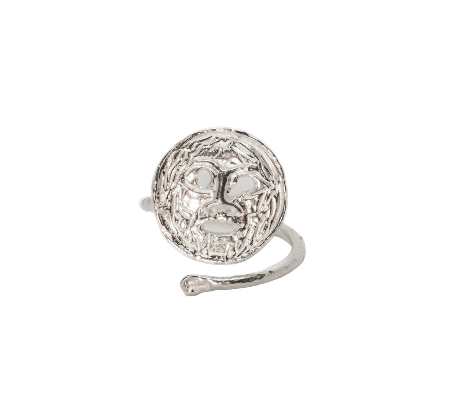 Anello Bocca Della Verità Roma