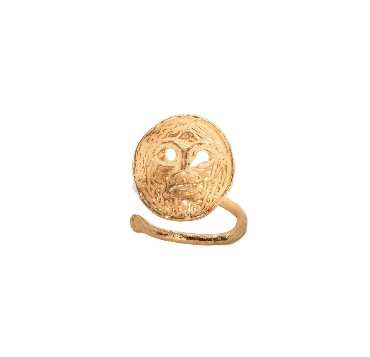Anello Bocca Della Verità Roma
