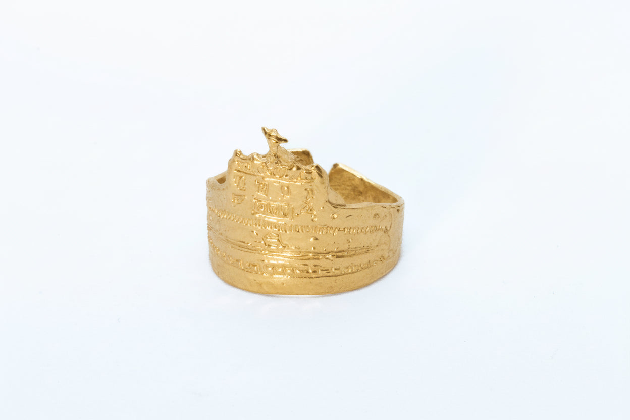 Anello Castel Sant'Angelo Roma