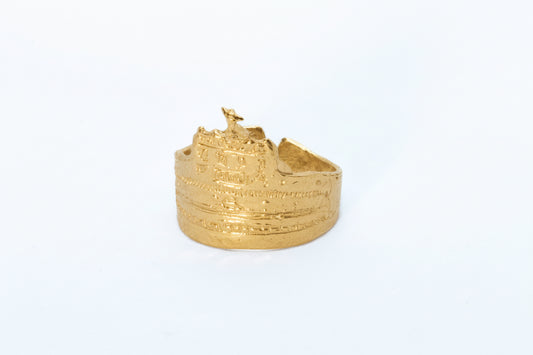 Anello Castel Sant'Angelo Roma