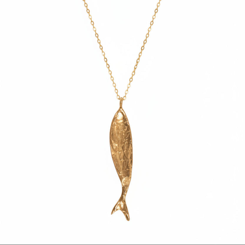 Collana Pesce Animali