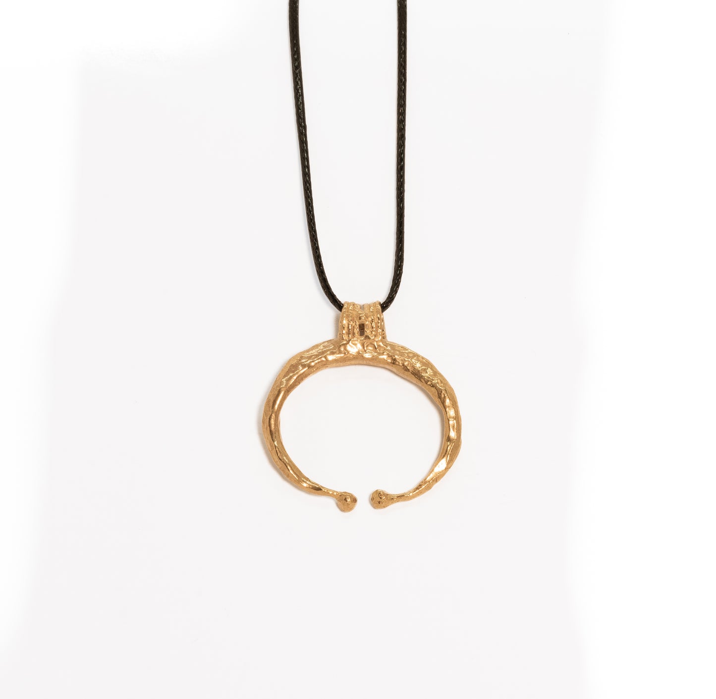 Collana Lunula Roma