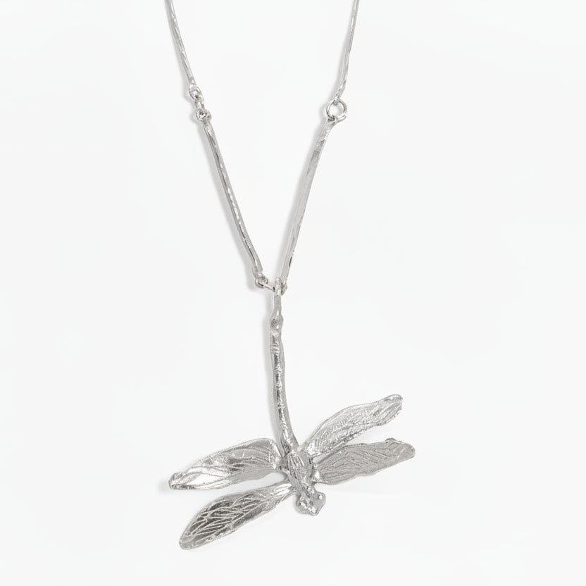 Collana Libellula Animali