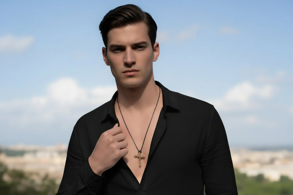 Collana Croce