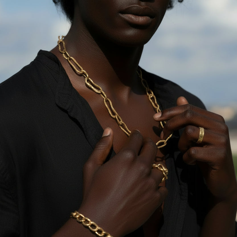 Collana Chain Uomo
