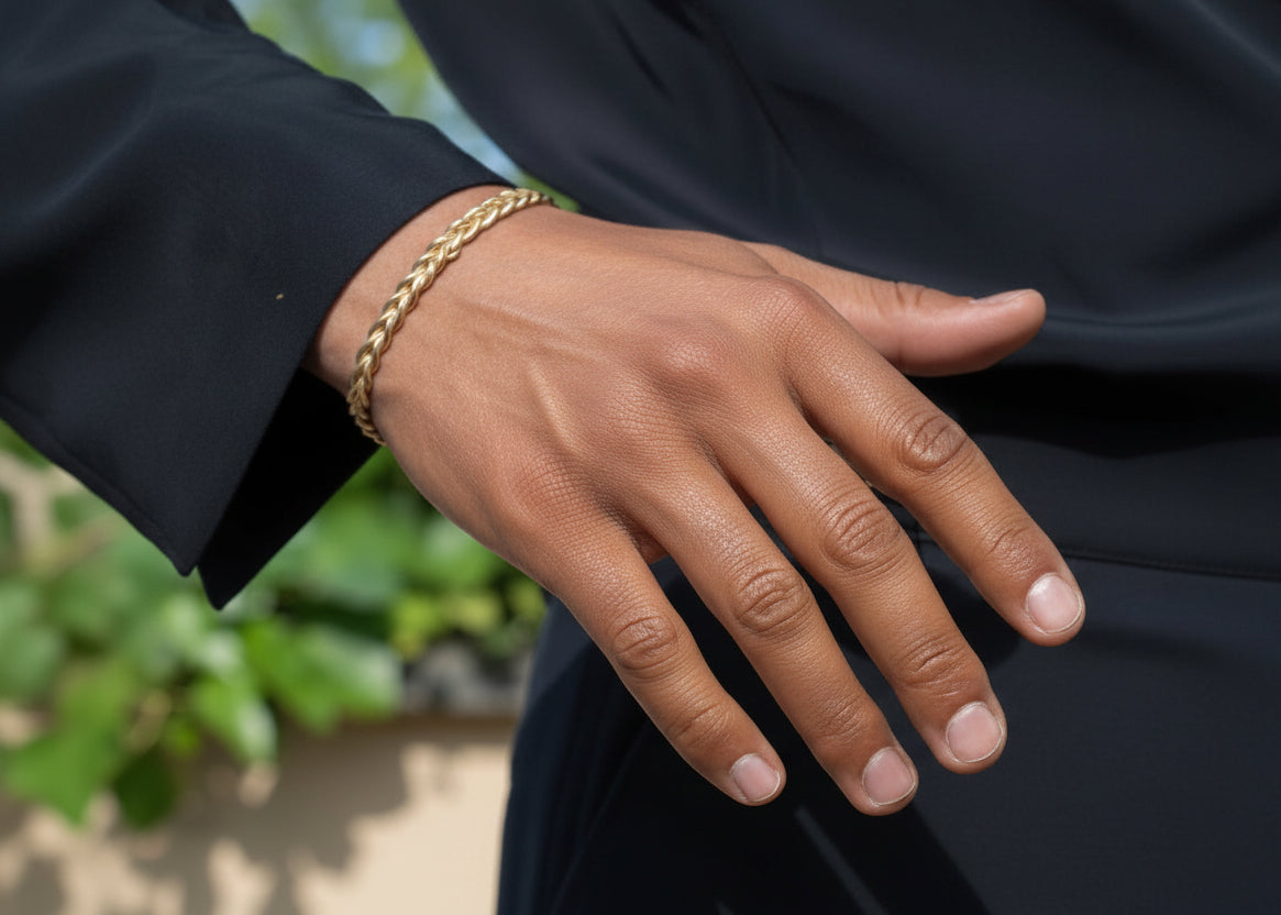 Bracciale Marinaio Uomo