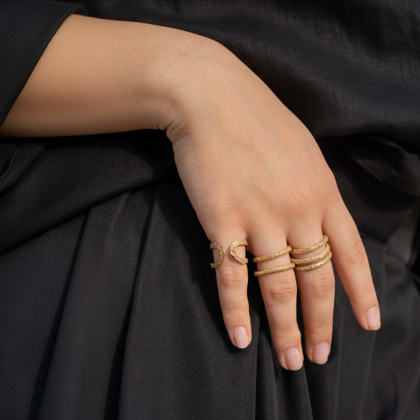 Anello Trio