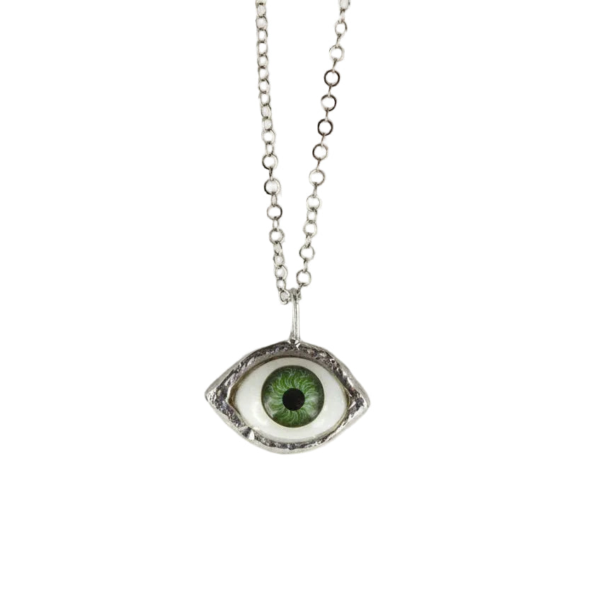 Collana Occhio