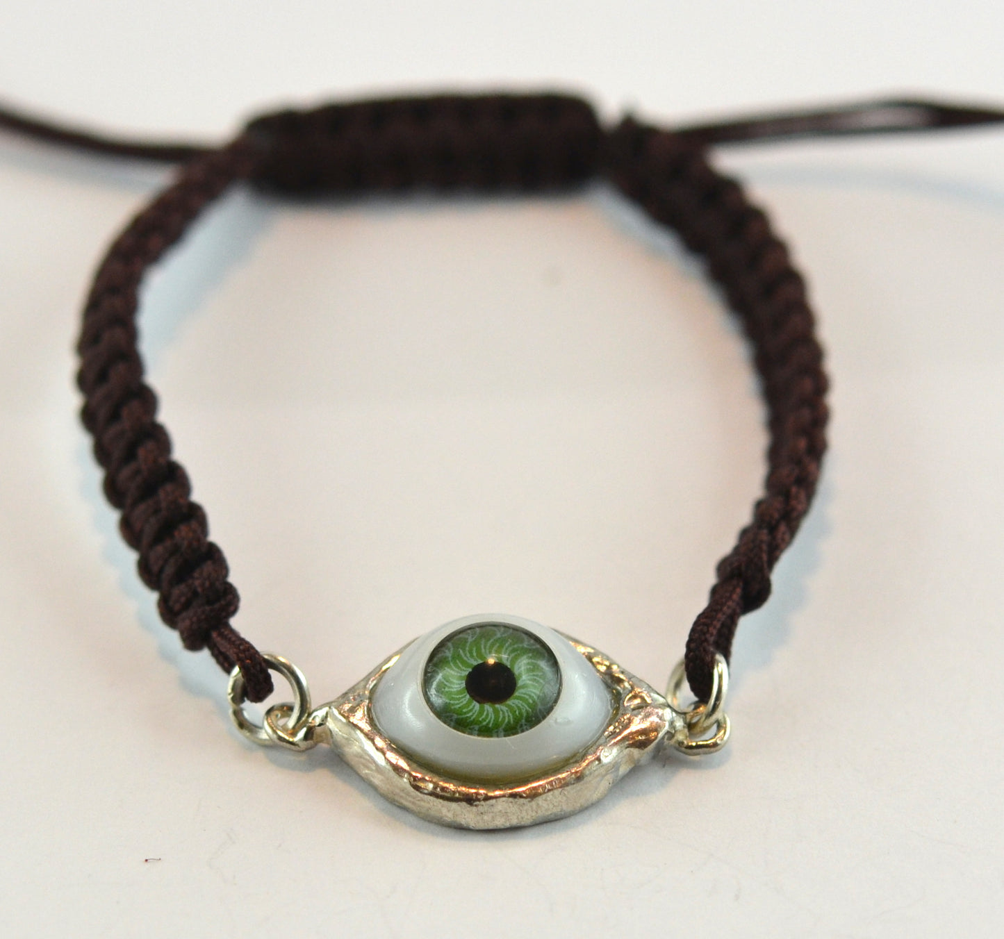 Bracciale Occhio piccolo