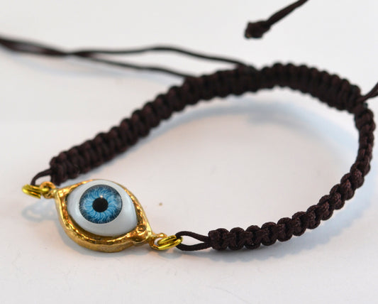 Bracciale Occhio piccolo