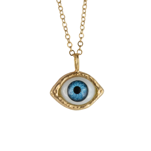 Collana Occhio