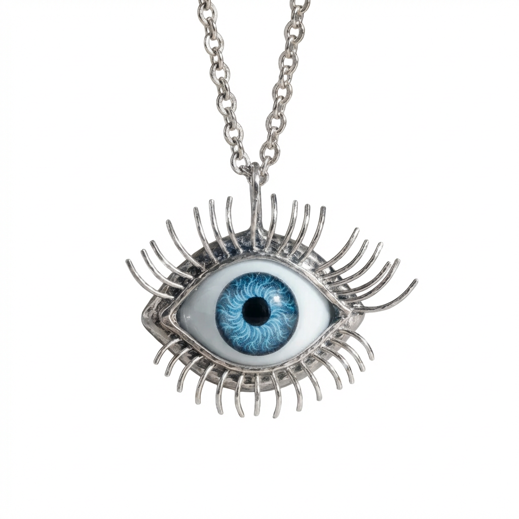 Collana Occhio Cigliato