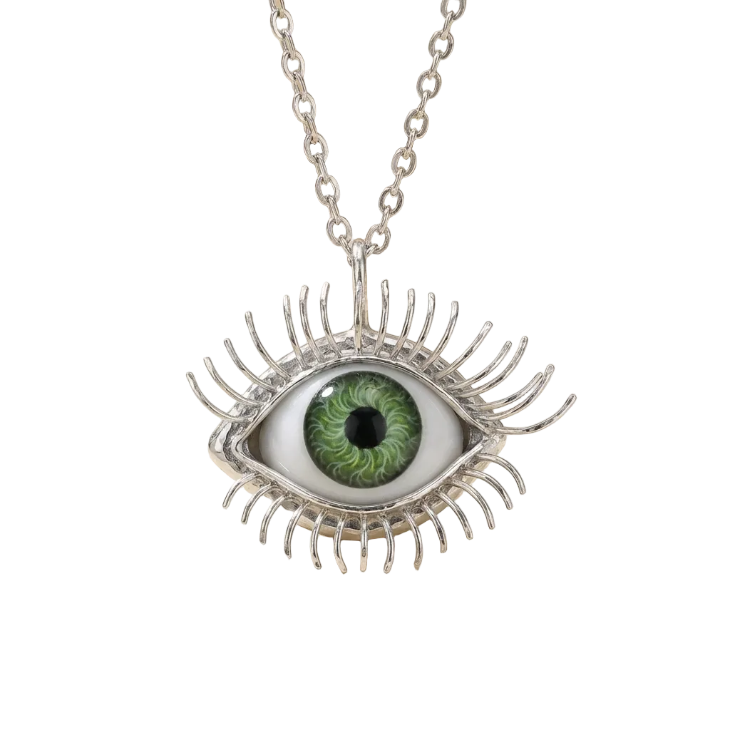 Collana Occhio Cigliato